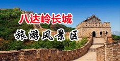 两个鸡巴操逼视屏中国北京-八达岭长城旅游风景区